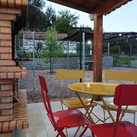 Vila Casa Poesia Castanheira de Pera Exteriér fotografie