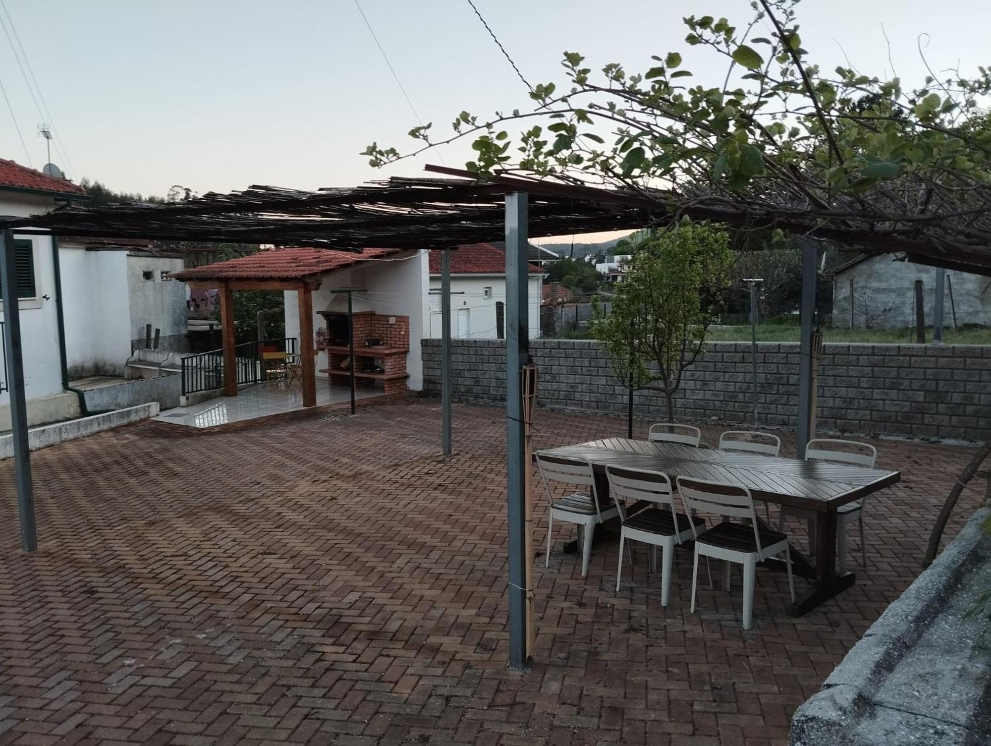 Vila Casa Poesia Castanheira de Pera Exteriér fotografie