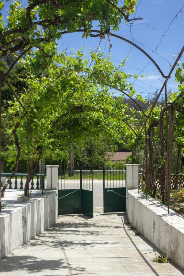 Vila Casa Poesia Castanheira de Pera Exteriér fotografie