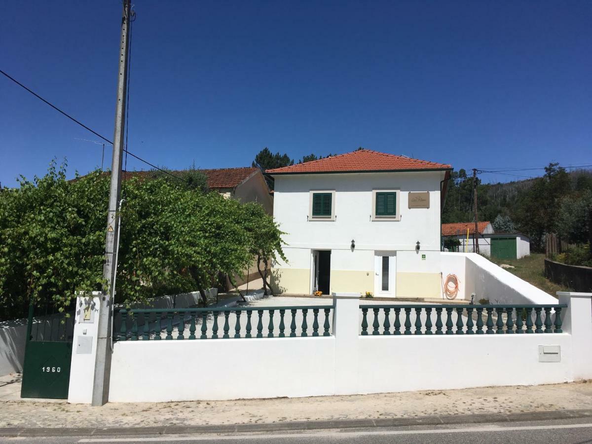 Vila Casa Poesia Castanheira de Pera Exteriér fotografie